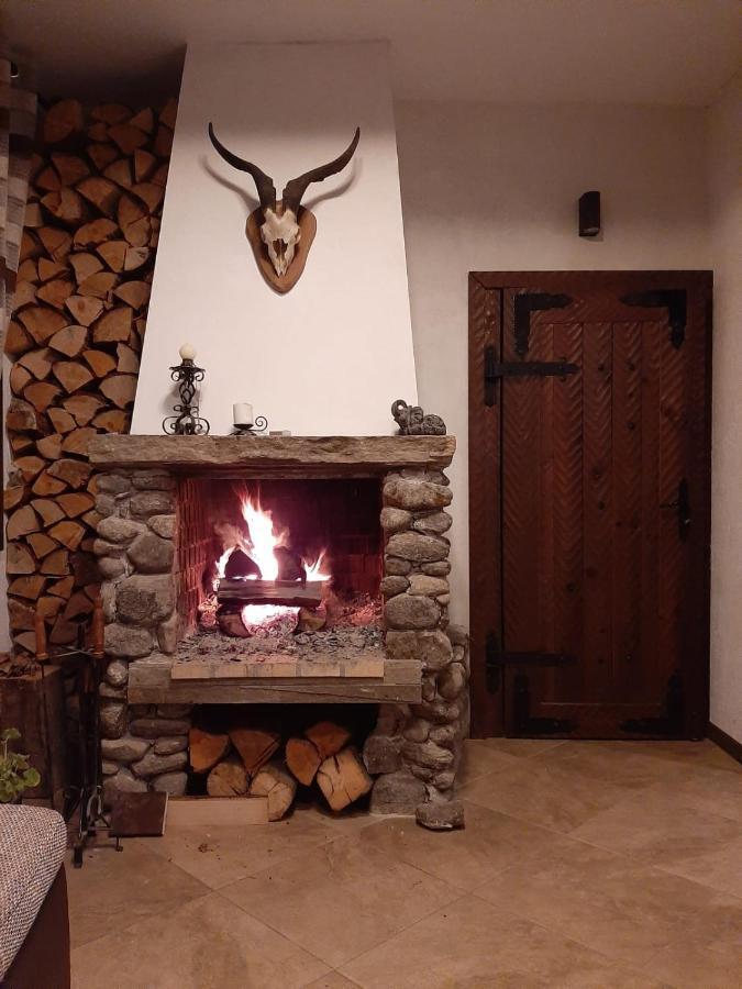 Relax Dobrinishte Διαμέρισμα Εξωτερικό φωτογραφία