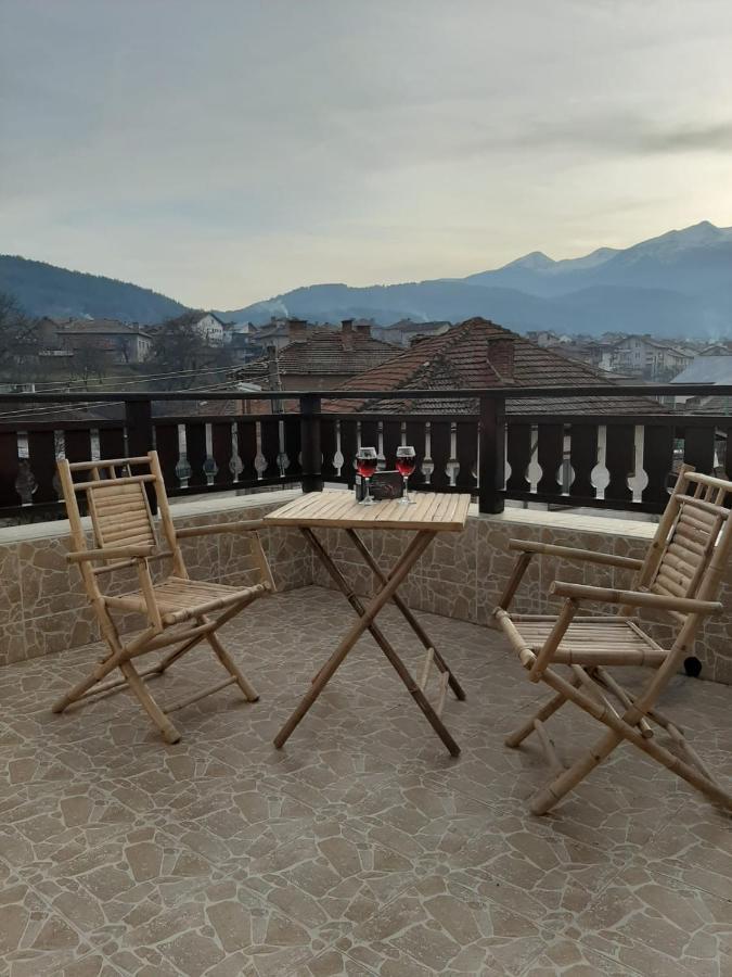 Relax Dobrinishte Διαμέρισμα Εξωτερικό φωτογραφία